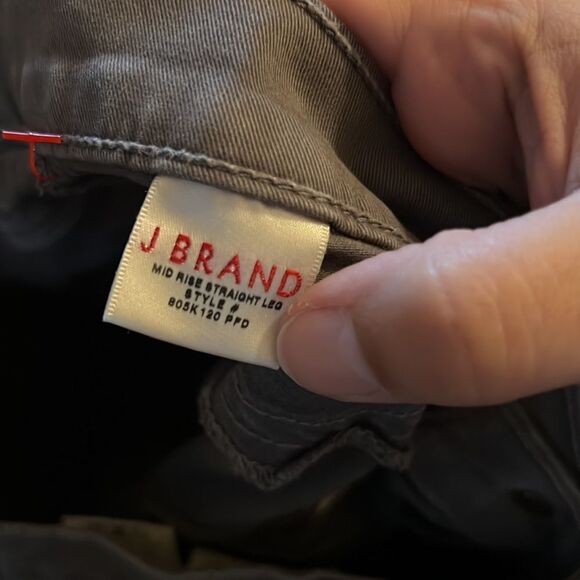 J brand jeans 29 - Picture 7 of 9